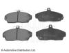 BLUE PRINT ADJ134203 Brake Pad Set, disc brake